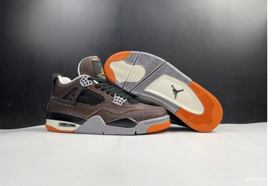 Air Retro (W) CW7183 4 100 Starfish CW7183-100 Jordan 0728